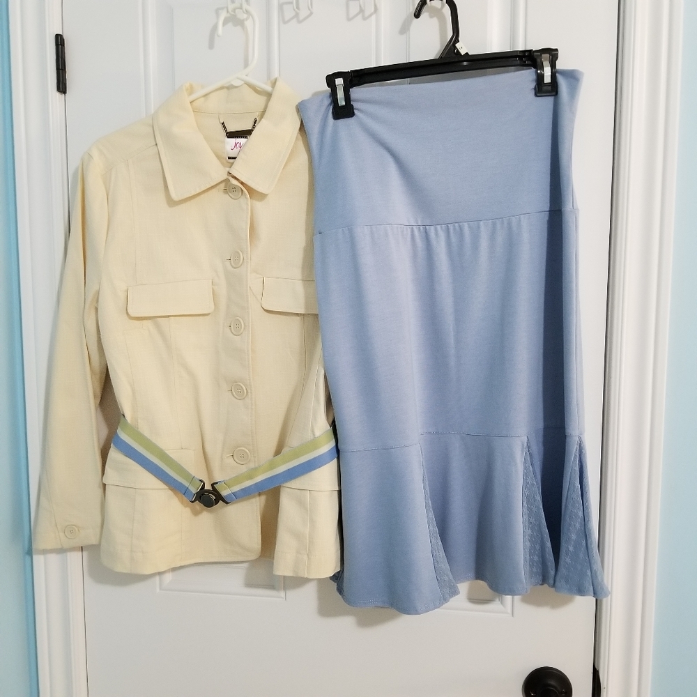 Weekenders Joy Collection Jacket colour: Vanilla. - Picture 4 of 9
